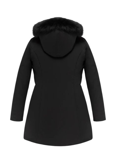 lady tech/1 fur jacket REFRIGIWEAR | Giubbotti | W99108 XT3790G06000